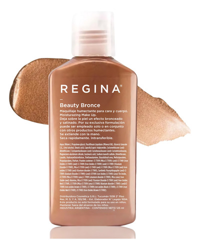 Beauty Bronze | Crema Bronceado Luminoso 