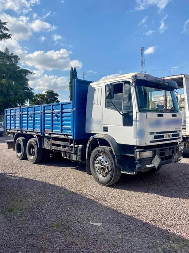 Iveco Tector 170e22año 2008 (unidad En Preparación)