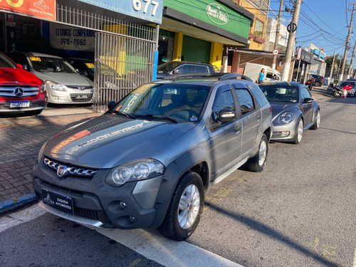 Fiat Palio Weekend Adventure dualogic 1.8