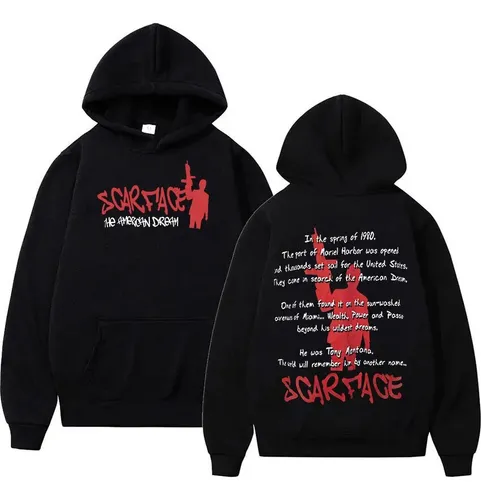 Scarface sudadera sale