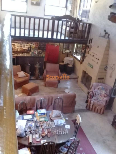 Chácara Com 3 Dorms, Itaquaciara, Itapecerica Da Serra - R$ 1.1 Mi, Cod: 3132 - V3132