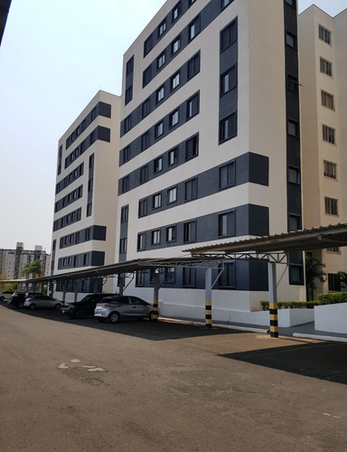Imagem 2 de 13 de Apartamento Botucatu Venda 2 Dormitórios Vila Cidade Jardim