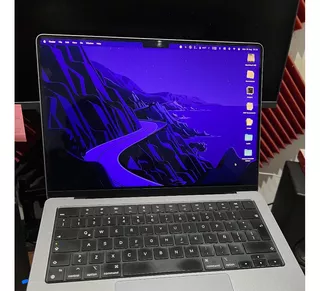Macbook Pro (14 Pulgadas) M1 Pro 16 Gb Ram - 1 Tb