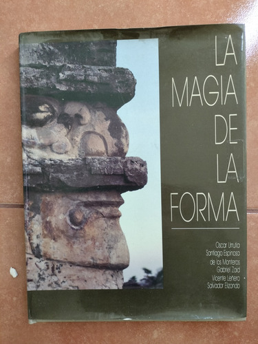 Libro La Magia De La Forma (Usado)