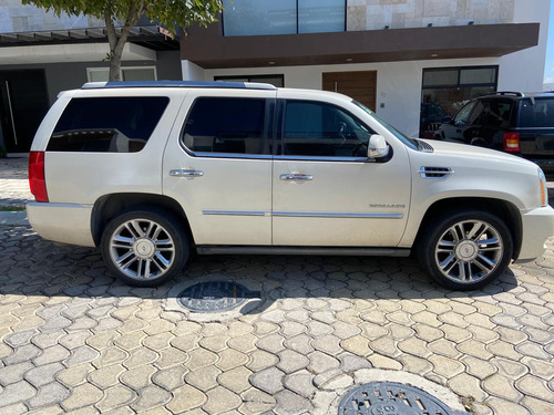 Cadillac Escalade 6.2 Paq P Plinum 4x4 At