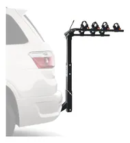 Comprar Portabicicletas 4 Bicicletas Soporte De Enganche 2  Rec...