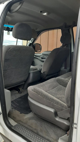 Ford F100 4x4 Doble Cabina 2012