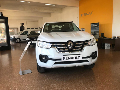Imagen 3 de 10 de Renault Alaskan 2.3 Bit 16v Intens Mt 4x4