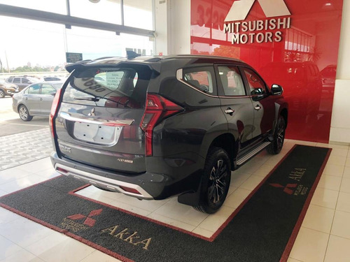 Imagem 12 de 12 de Pajero Sport 2.4 16v Mivec Turbo Diesel Hpe Awd Automático