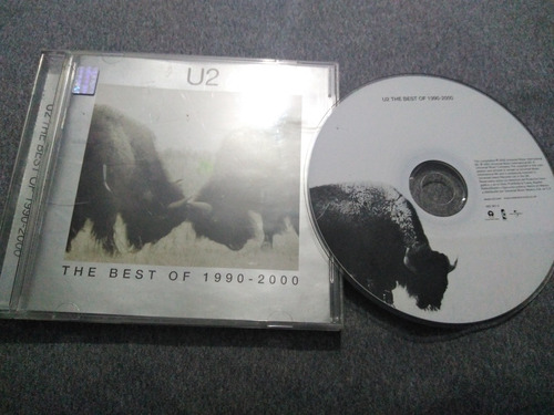 U2 The Best Of 1990 - 2000