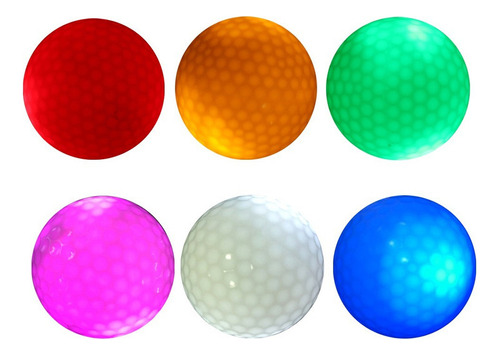 Pelotas De Golf Nocturnas Pelotas De Golf Led