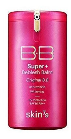 Skin79 Super + Crema Bálsamo Beblesh Tipo Bb Cream Triple