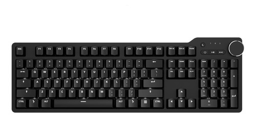 Das Keyboard 6 Teclado Mecnico Con Cable Retroiluminado Prof