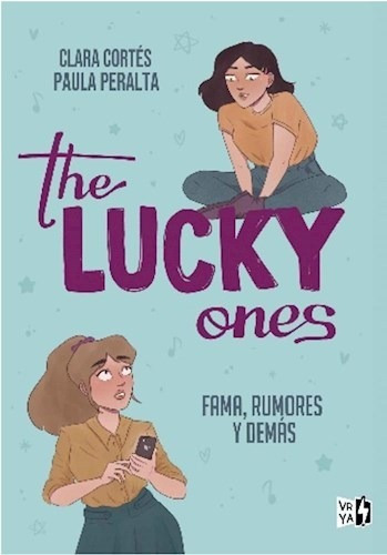 The Lucky Ones - Cortes Clara (libro) - Nuevo