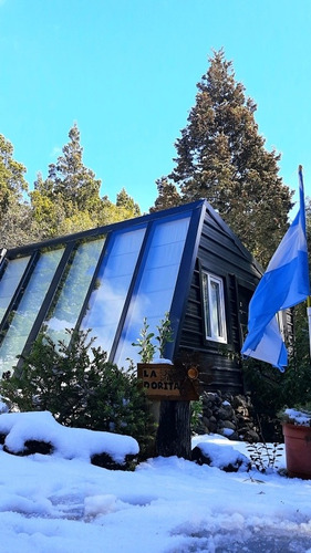 Imagen 12 de 30 de Alquilo Cabaña De Montaña... La Dorita . Excelente Ubicacion, Cerca De Todo Y En El Corazon Del Bosque! Enero, Febrero Y Marzo Completo.