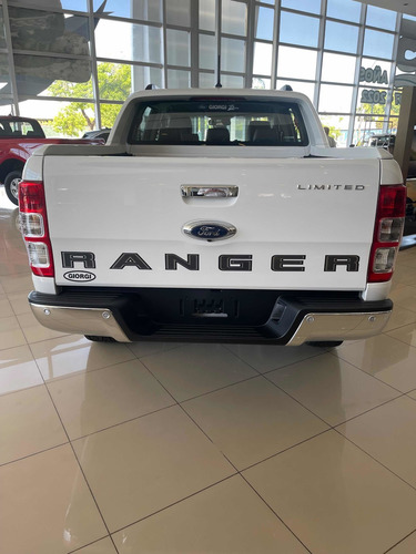 Imagen 6 de 22 de Ford Ranger 3.2 Cd Limited Tdci 200cv Automática