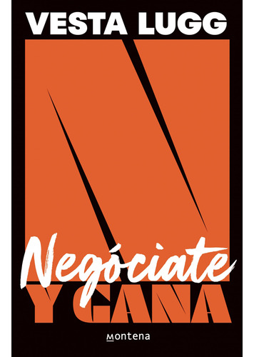 Libro Negociate Y Gana