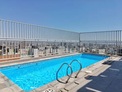 Edificio Vicuña Mackenna Vista Sur Piso 16