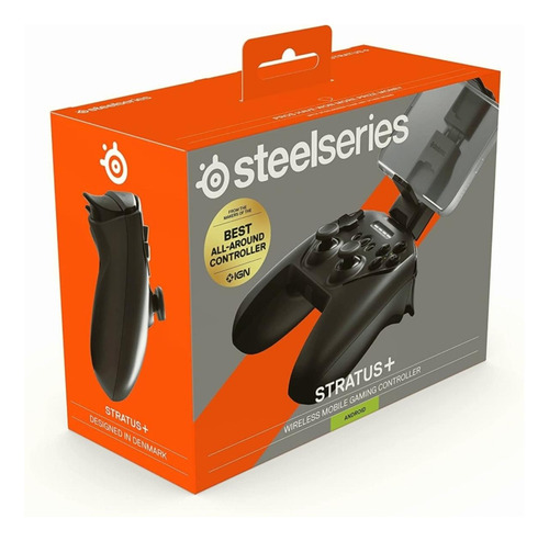 Steelseries Stratus+ Controlador De Juegos Bluetooth Para