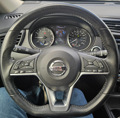 Nissan X-Trail 2.0 Exclusiv 2 Row Hybrid