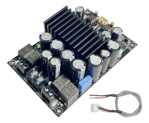 Placa Amplificadora Digital Hifi Tpa3255 Fever Level 300w+