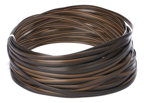 Liu Ratán Sintético Plano For Tejer Y Reparar Sillas Y Mesas