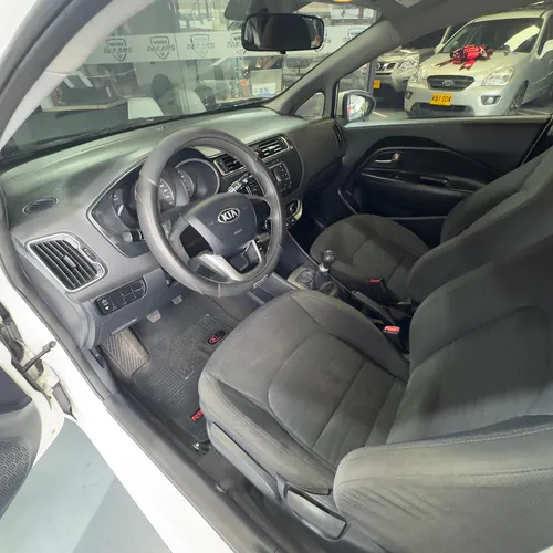 Kia Rio 1.2 4 p