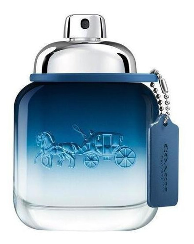 Coach Man Blue Edt 100ml Hombre - Avinari