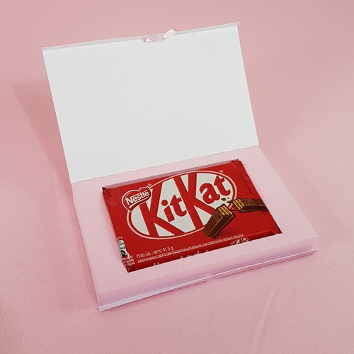 Arquivo De Corte Kit Kat Natal
