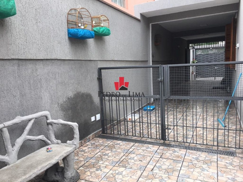 Imagem 14 de 15 de Casa Térrea De 215 M², 3 Dormitórios 2 Banheiros, 5 Vagas No Tatuapé - Tp18282