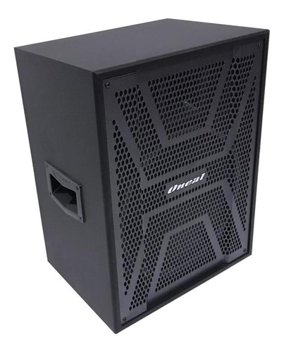 Caixa Ativa Oneal Opb 1315x Br 15 Polegadas 120 Wrms