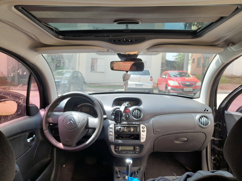 Citroën C3 1.6 16v Exclusive Solaris Flex Aut. 5p