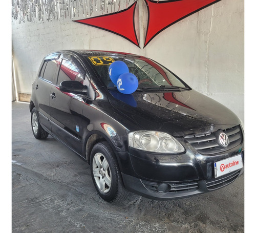 Volkswagen Fox 1.0 MI ROUTE 8V FLEX 4P MANUAL