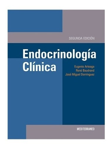 Libro Endocrinologia Clinica 2ed.