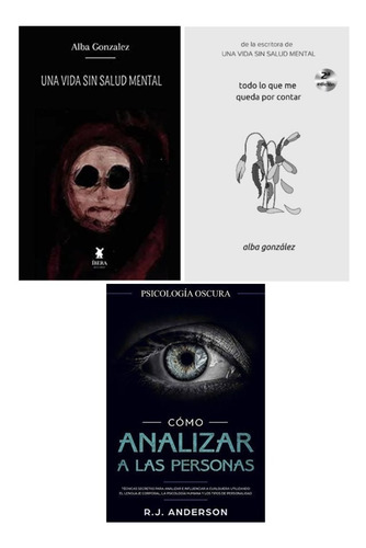 Analizar + Todo Lo Que Me Queda Por Contar + Una Vida Sin