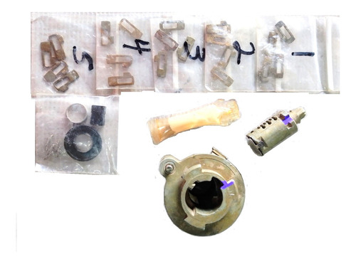 Kit De Reconstruccion Cilindro De Capo Ford Focus 2000-2005