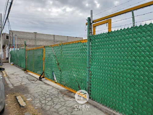 Venta Terreno En Texcoco, Edomex, Atención A Inversionistas