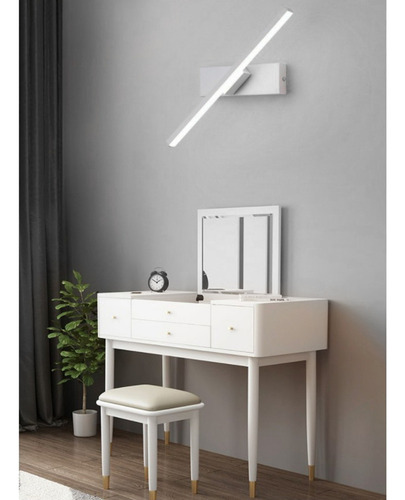 Lámpara De Pared Ajustable Moderna Para Montaje En Pared,