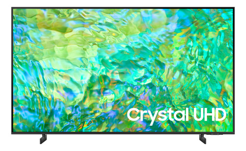 Imagen 1 de 5 de Televisor Samsung Smart Tv 55  Crystal Uhd 4k Un55cu8200gxpe