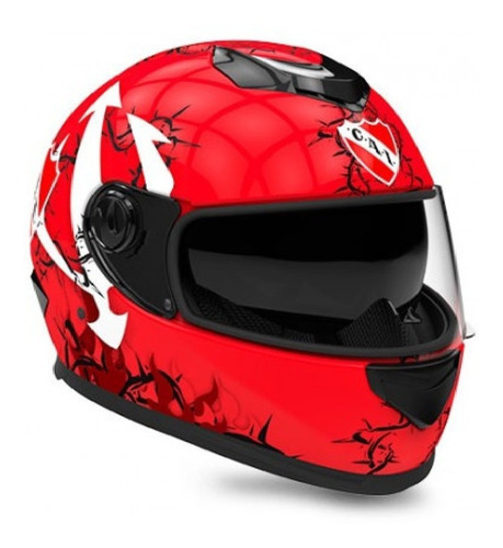 Casco Integral Hawk Rs11 Afa Ruta 3 Motos 6c