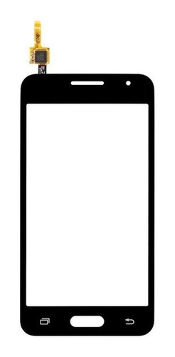 Imagen 1 de 6 de Tactil Touch Para Samsung Core 2 G355
