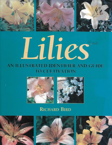 Lilies -  Richard Bird - Illustrated - Guide To Cultivation