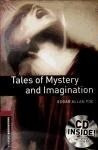 Libro Tales Of Mystery & Imagination With Cd- Bkwl3 