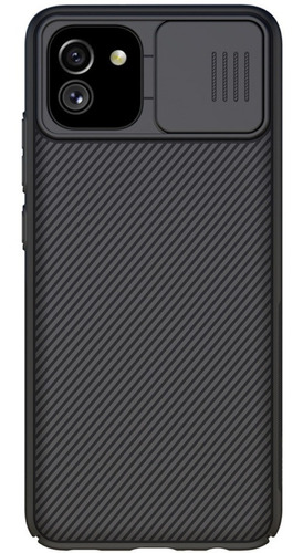 Forro Nillkin Camshield Case Para Samsung Galaxy A03