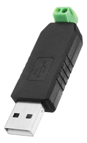 Adaptador Convertidor Sh-chen Usb Rs485 Para Win7 Xp Vista