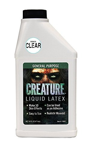Creature Liquid Latex - Clear - Efectos Generales Profession