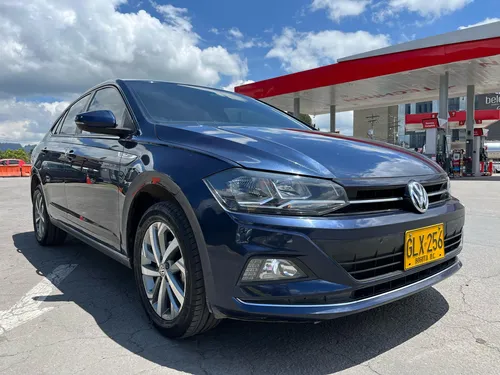 Volkswagen Virtus Highline 1.6cc AT AA 4X2