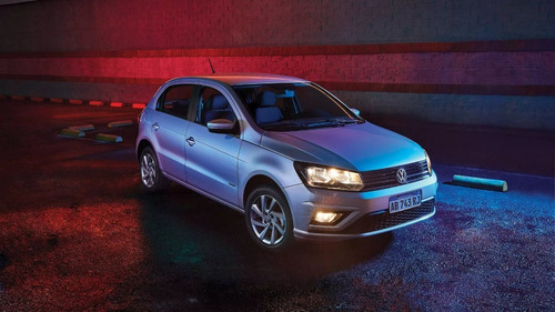 Nuevo Volkswagen Gol Trendline Manual