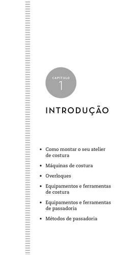 Costura de Moda: Técnicas Básicas, de Amaden-Crawford, nie. Editorial Bookman, capa mole em português, 2014