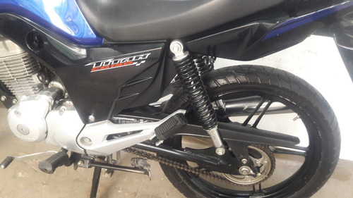 Honda Cg 150 New Titan